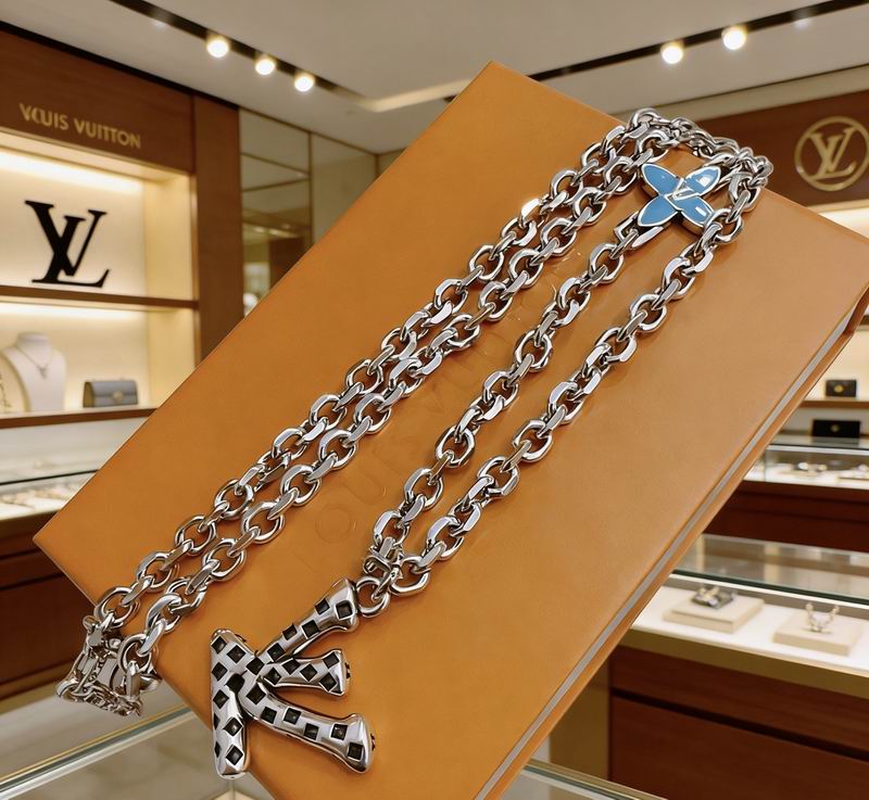 Lv Necklace 03yxs161 (3)