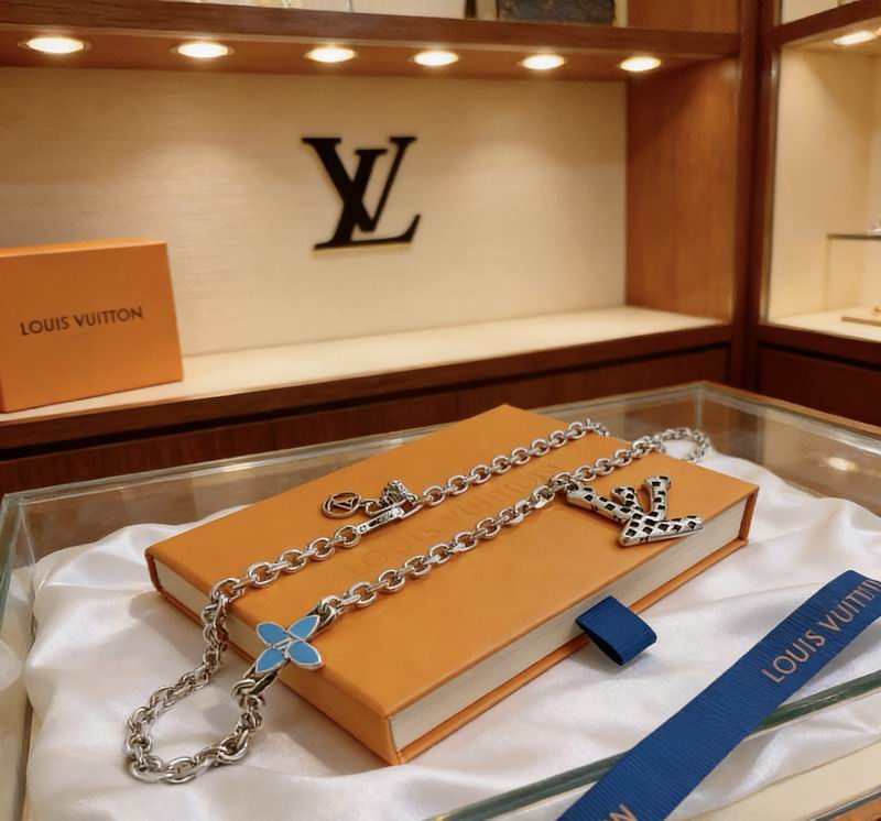 Lv Necklace 03yxs161 (5)