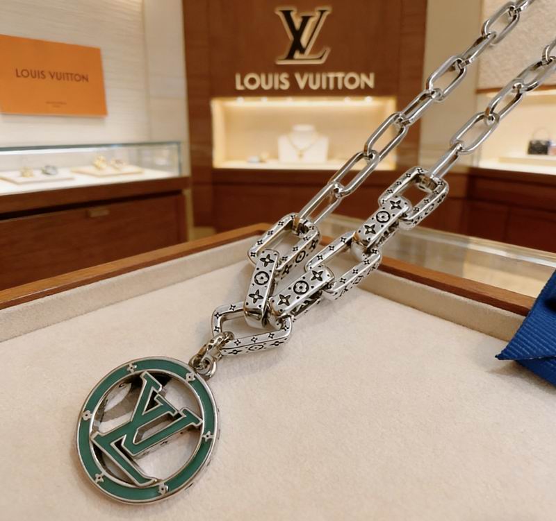 Lv Necklace 03yxs162 (3)