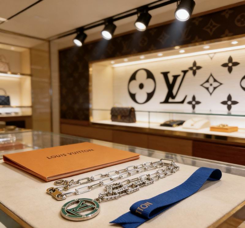 Lv Necklace 03yxs162 (5)