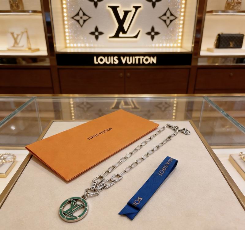 Lv Necklace 03yxs162 (6)