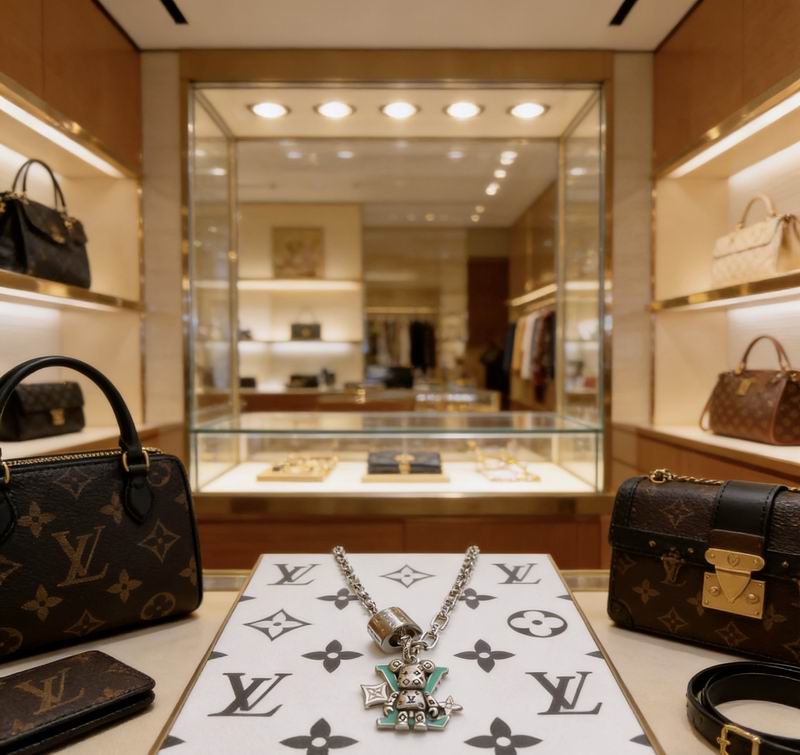 Lv Necklace 03yxs163 (4)