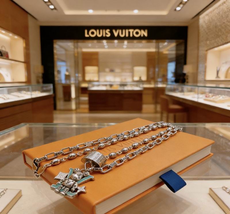 Lv Necklace 03yxs163 (5)