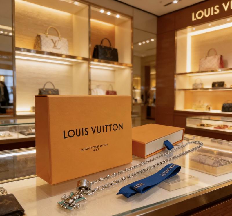 Lv Necklace 03yxs163 (6)