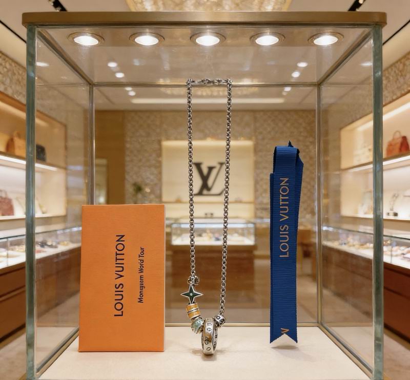 Lv Necklace 03yxs164 (2)