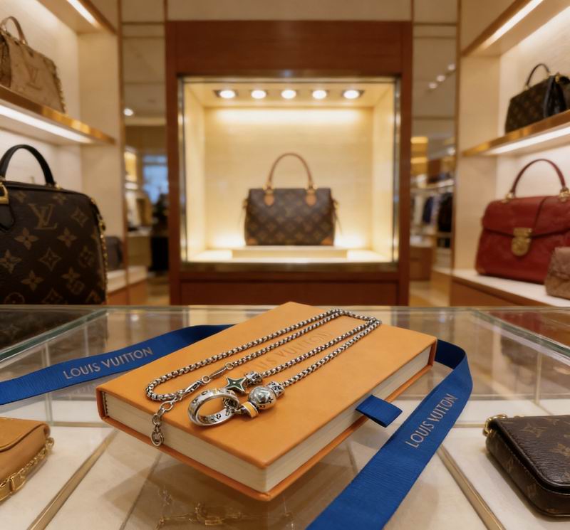 Lv Necklace 03yxs164 (4)