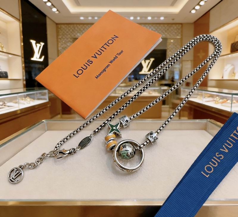 Lv Necklace 03yxs164 (5)