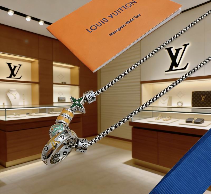 Lv Necklace 03yxs164 (6)