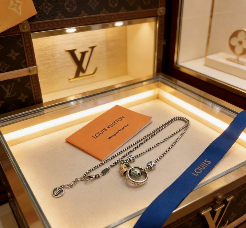 Lv Necklace 03yxs164 (7)