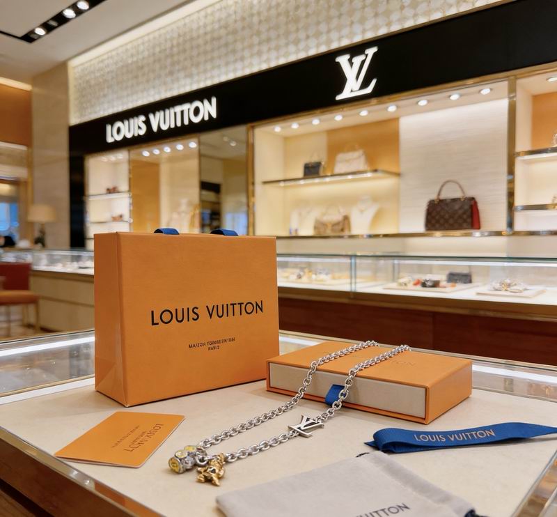 Lv Necklace 03yxs165 (2)