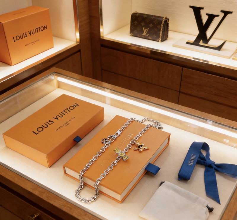 Lv Necklace 03yxs165 (4)