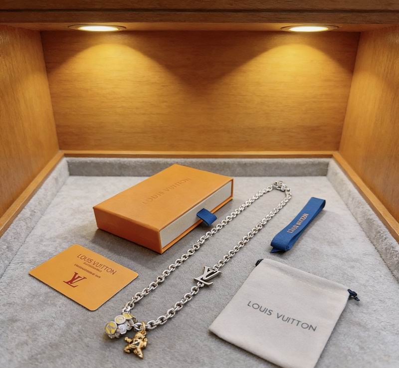 Lv Necklace 03yxs165 (6)