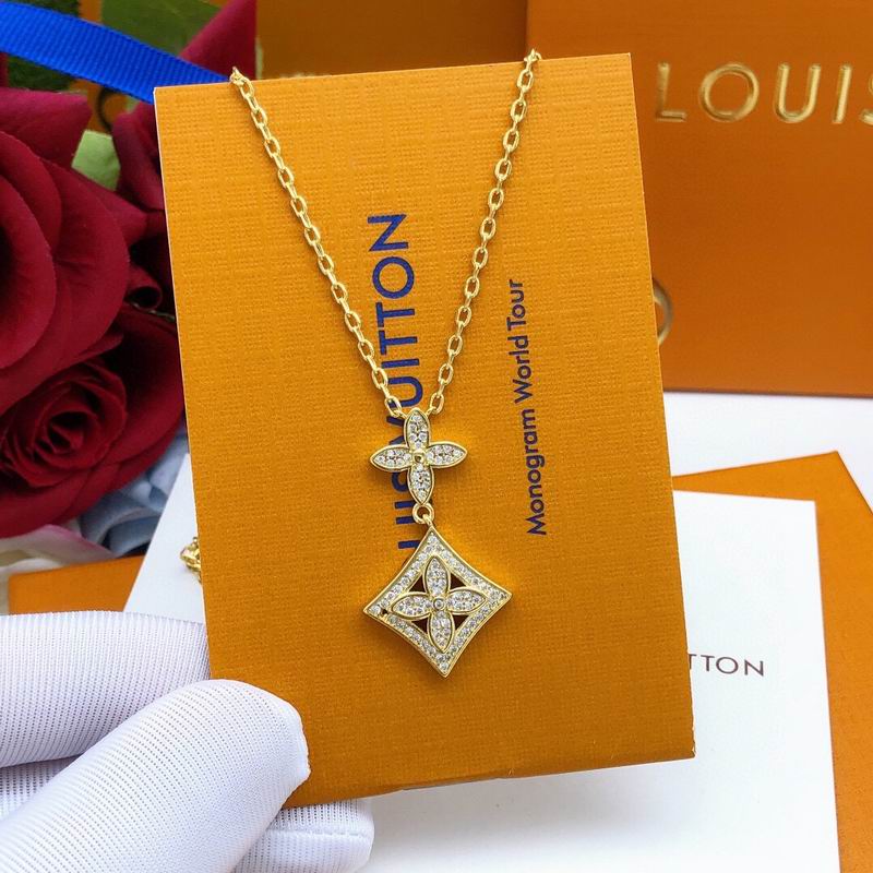 Lv Necklace 03yxs166 (3)