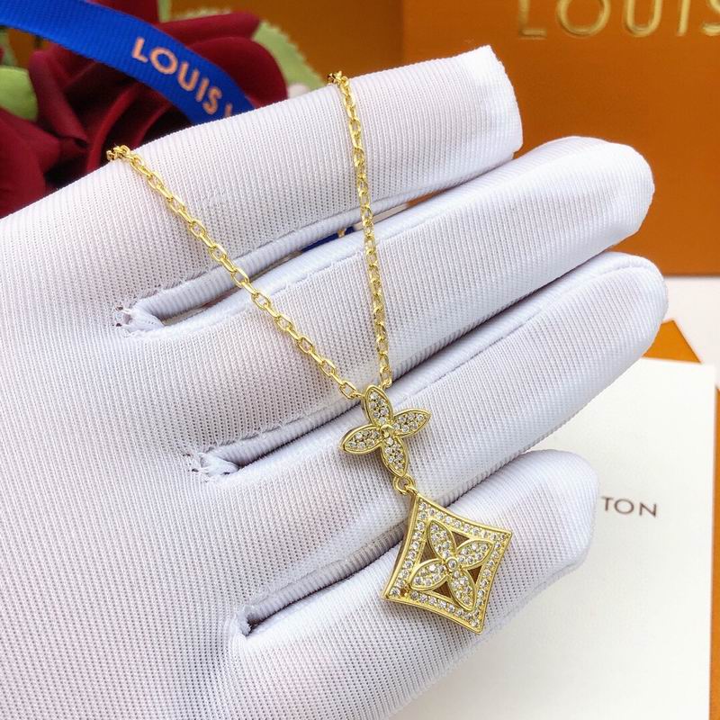 Lv Necklace 03yxs166 (5)