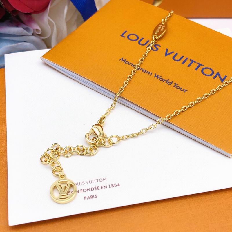 Lv Necklace 03yxs166 (6)