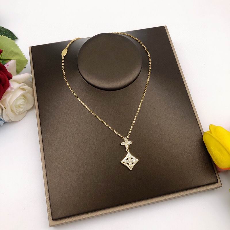Lv Necklace 03yxs166 (7)