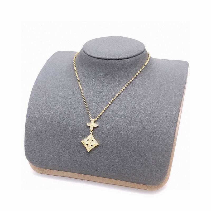 Lv Necklace 03yxs166 (8)