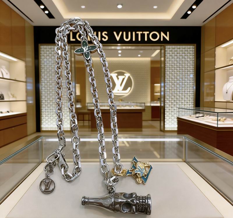 Lv Necklace 03yxs80 (2)