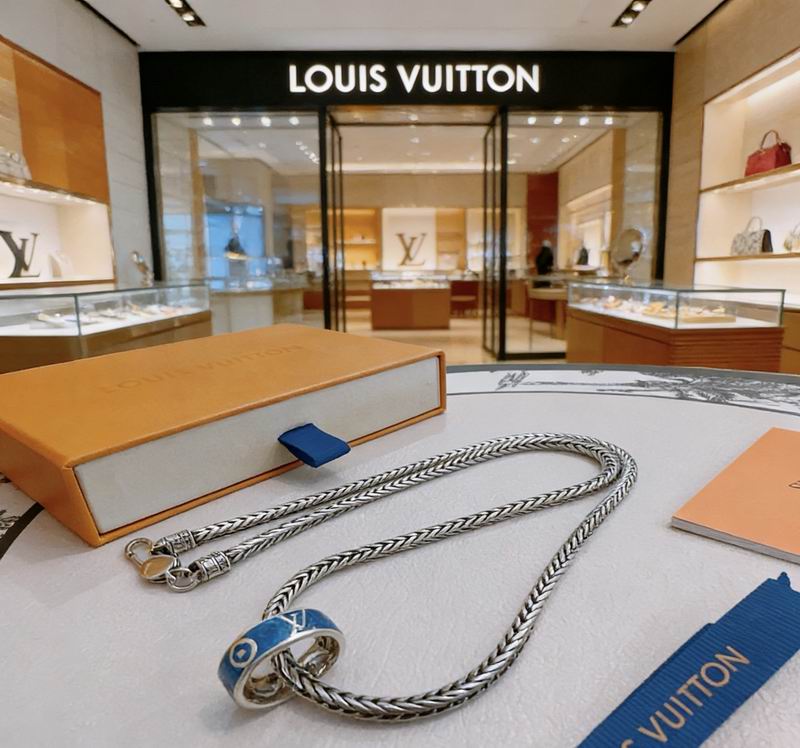 Lv Necklace 03yxs81 (4)