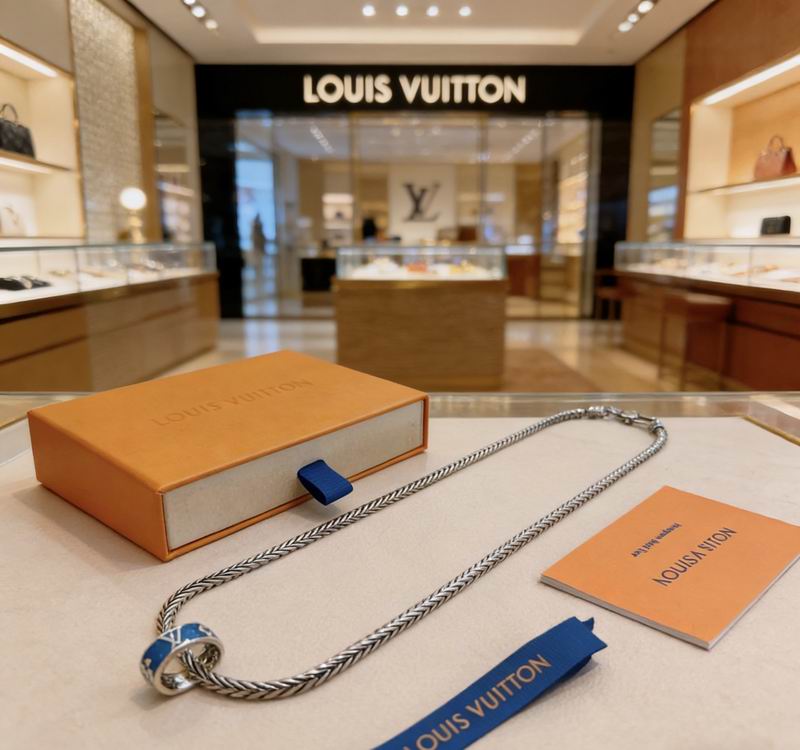 Lv Necklace 03yxs81 (5)
