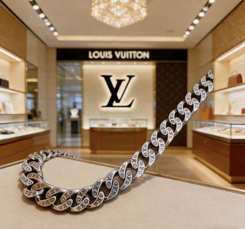 Lv Necklace 03yxs82 (2)