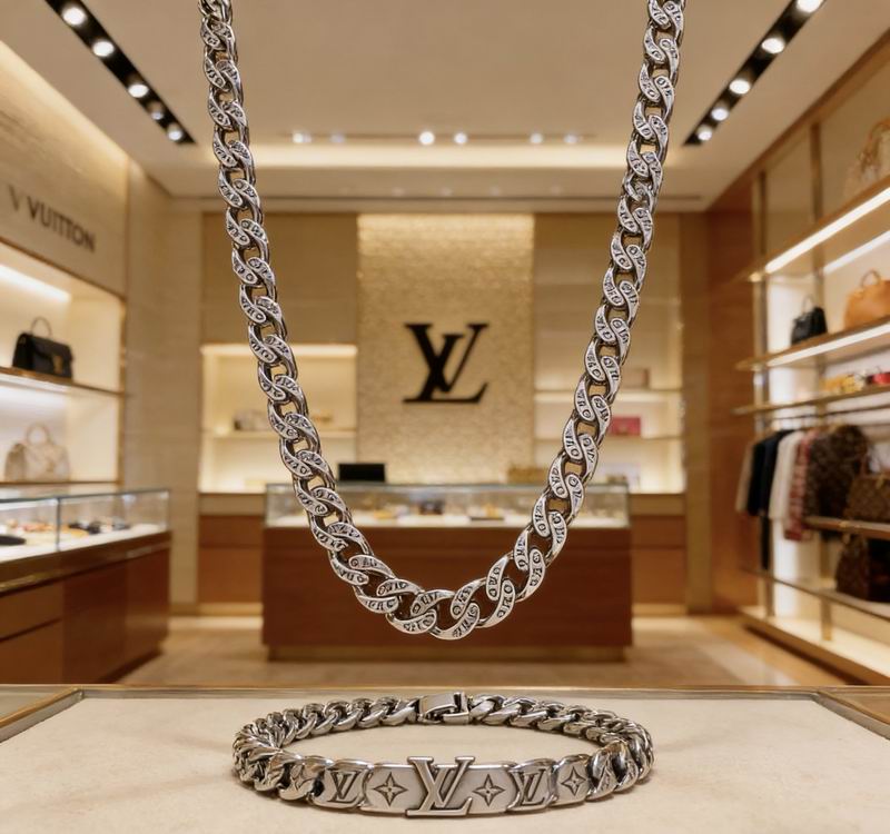 Lv Necklace 03yxs82 (3)