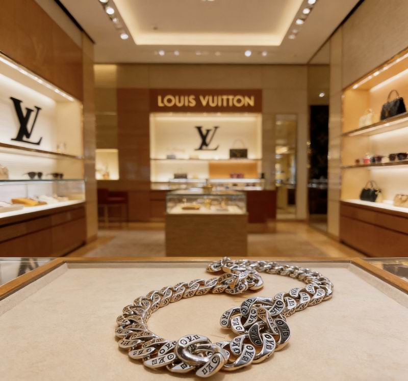 Lv Necklace 03yxs82 (4)