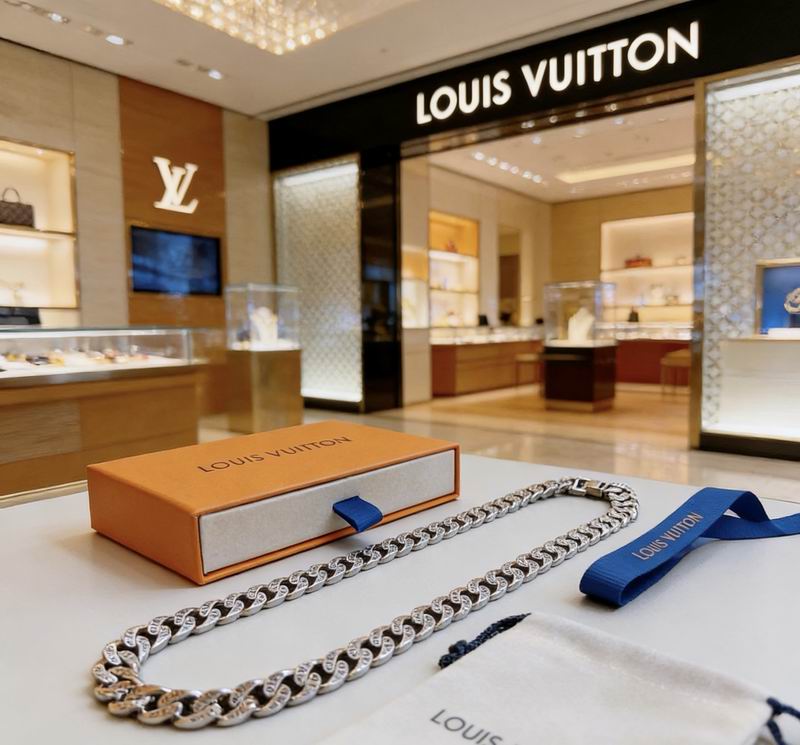 Lv Necklace 03yxs82 (5)