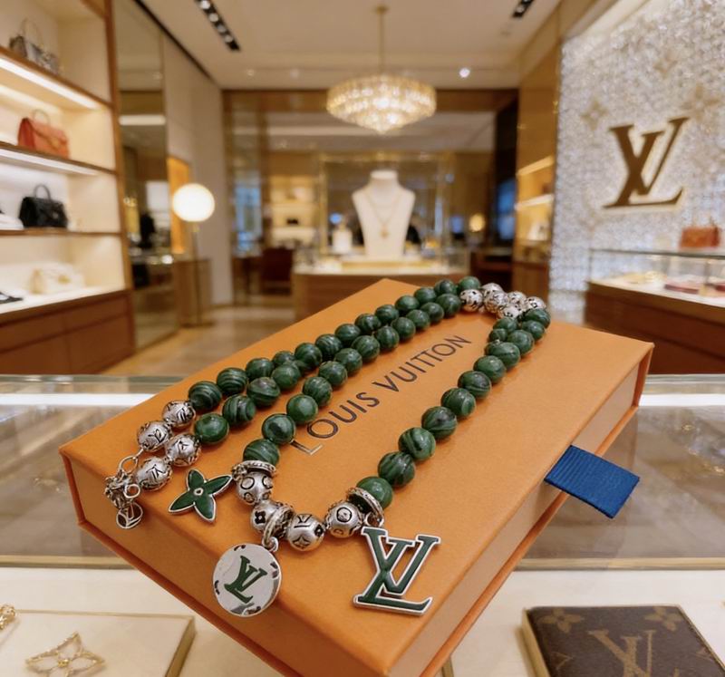 Lv Necklace 03yxs83 (3)