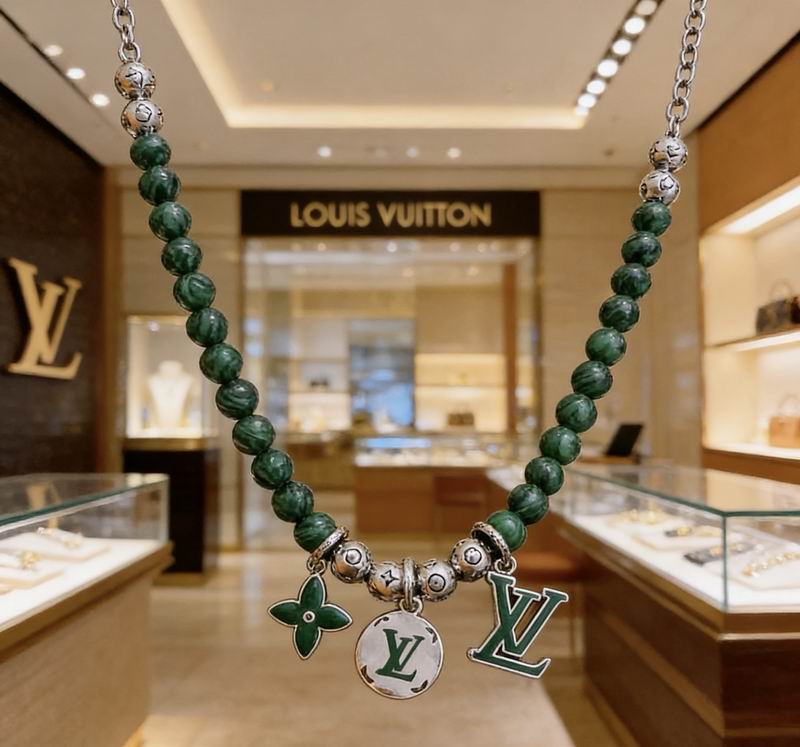 Lv Necklace 03yxs83 (6)
