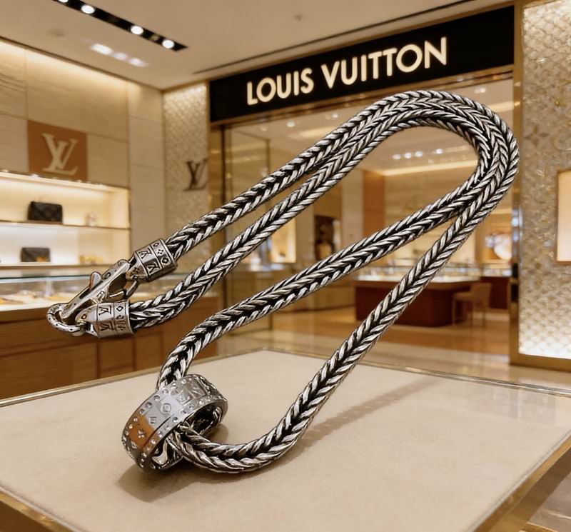 Lv Necklace 03yxs84 (1)