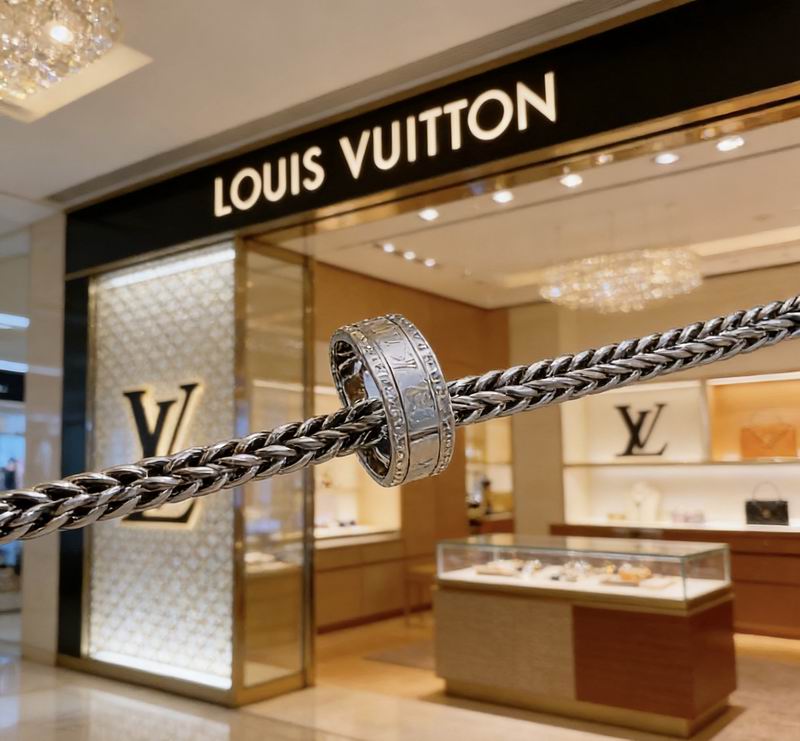 Lv Necklace 03yxs84 (4)