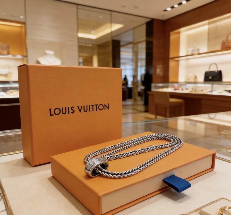 Lv Necklace 03yxs84 (5)