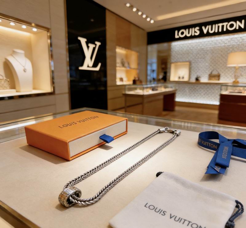 Lv Necklace 03yxs84 (6)