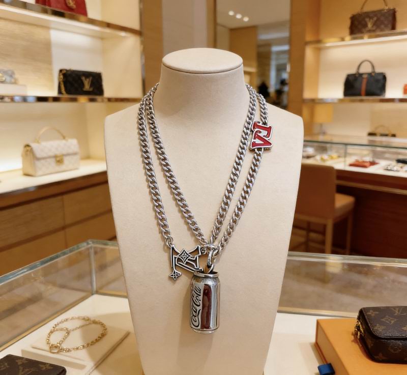 Lv Necklace 03yxs85 (1)