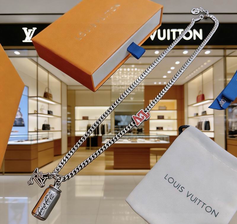 Lv Necklace 03yxs85 (6)