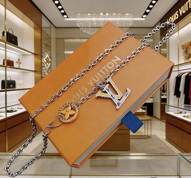 Lv Necklace 03yxs86 (1)
