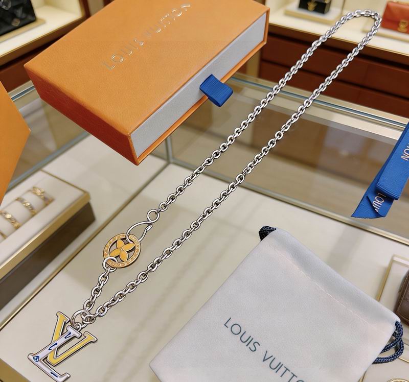 Lv Necklace 03yxs86 (4)