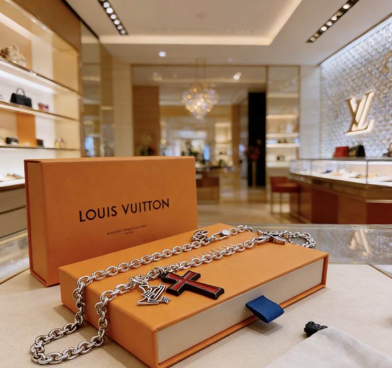 Lv Necklace 03yxs87 (5)