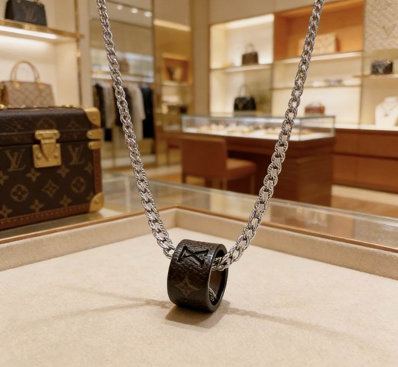 Lv Necklace 03yxs88 (4)