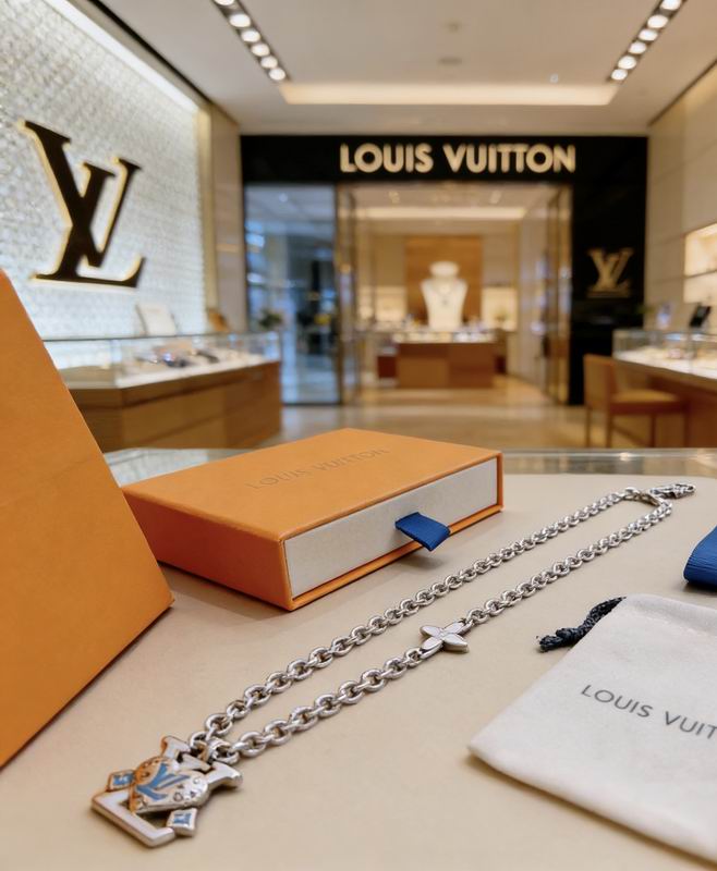 Lv Necklace 03yxs89 (3)