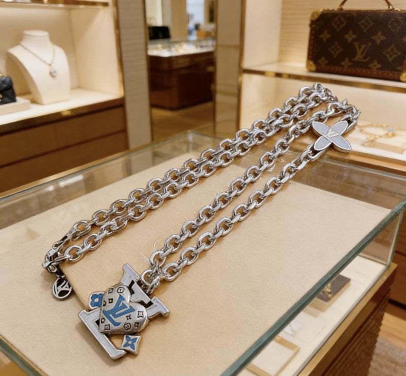 Lv Necklace 03yxs89 (5)
