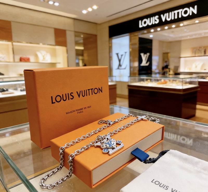 Lv Necklace 03yxs89 (6)