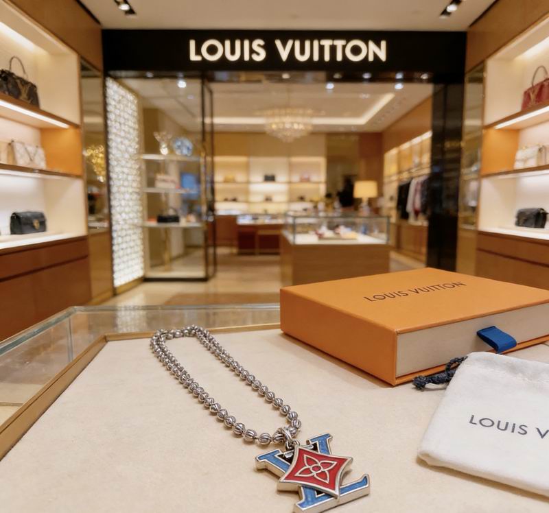 Lv Necklace 03yxs90 (4)