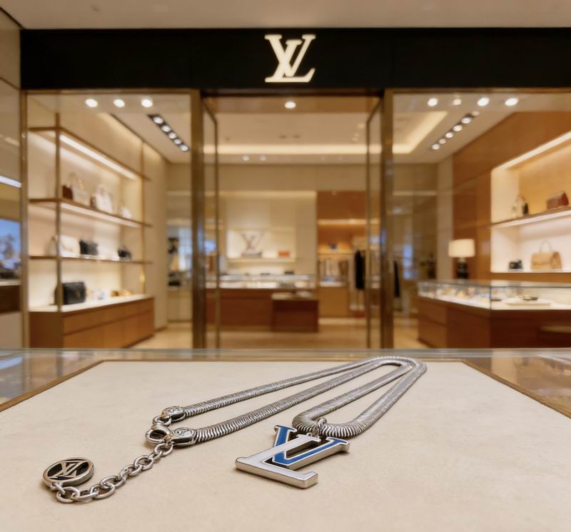 Lv Necklace 03yxs91 (4)