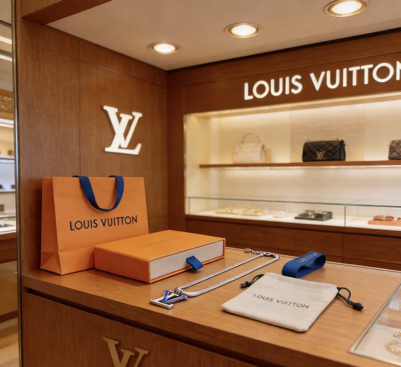 Lv Necklace 03yxs91 (5)