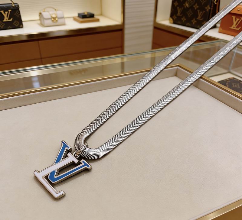 Lv Necklace 03yxs91 (6)