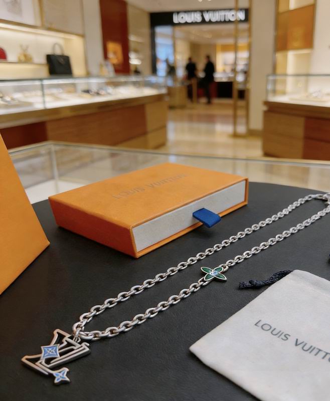 Lv Necklace 03yxs92 (4)