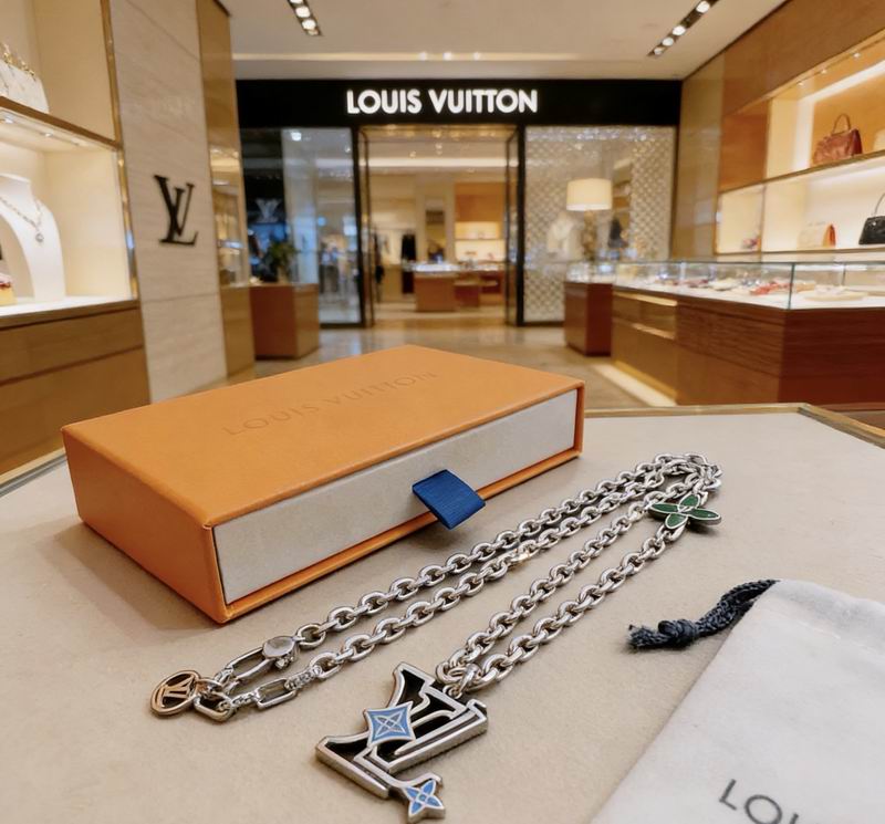 Lv Necklace 03yxs92 (5)