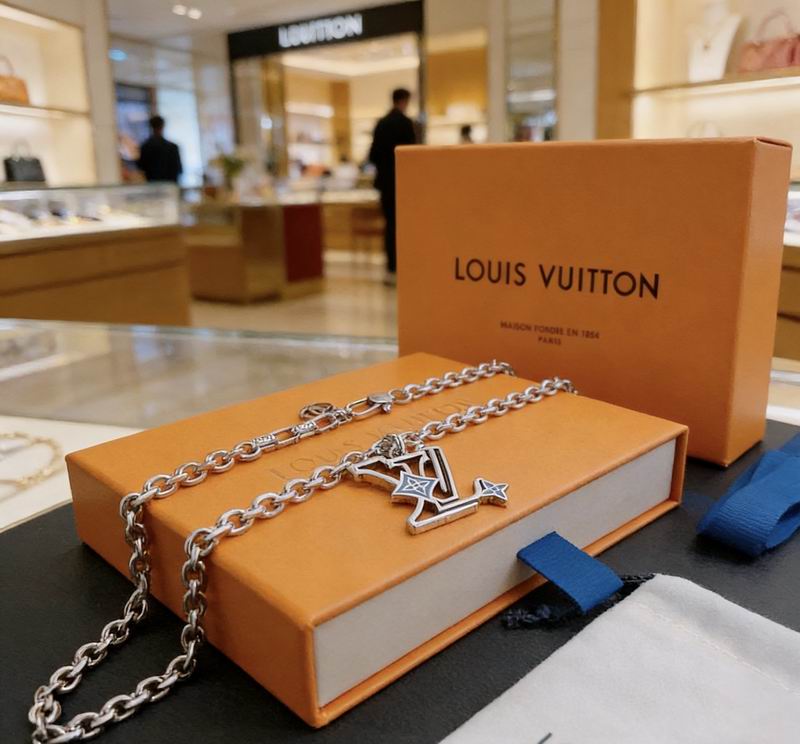 Lv Necklace 03yxs92 (6)